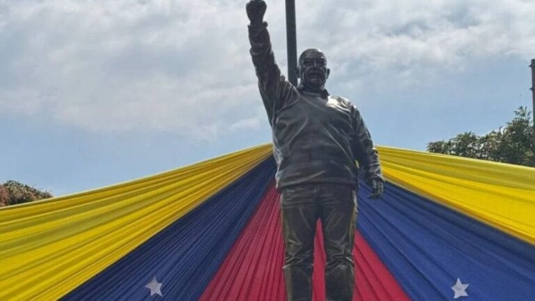 Darío Vivas regresa a Caracas