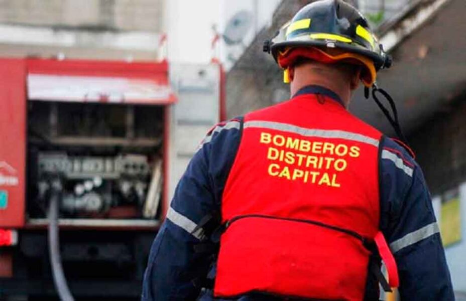 Bomberos