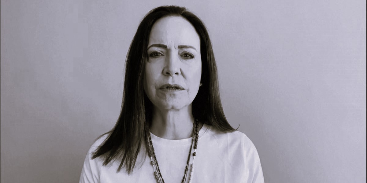 Revelan conexión entre «El bombillo» y María Corina Machado