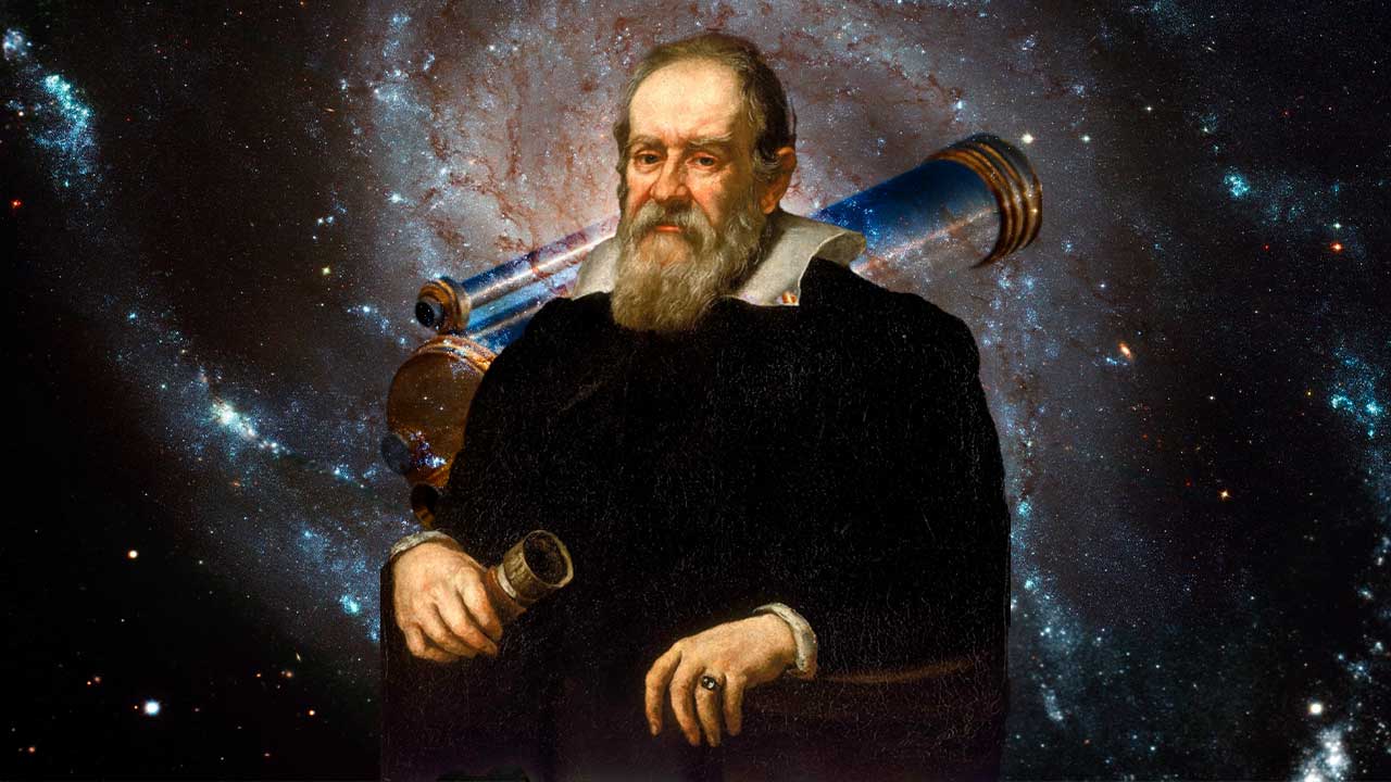 Tal día como hoy hace 383 años falleció Galileo Galilei