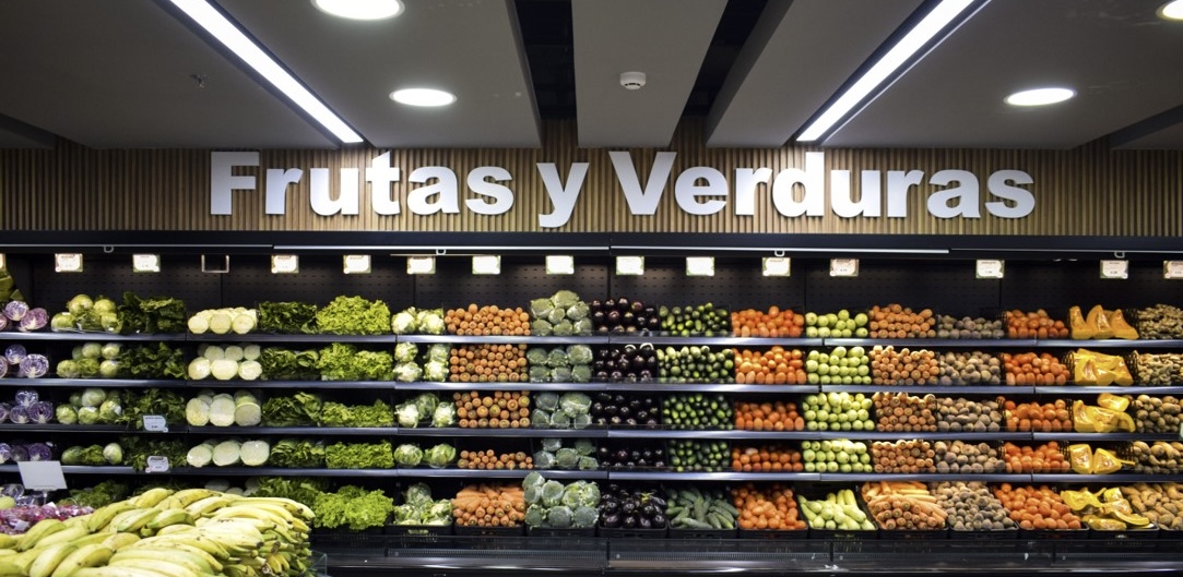 supermercados