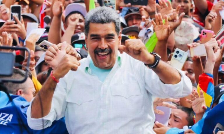 Nicolás Maduro presidente ¿Y ahora qué?