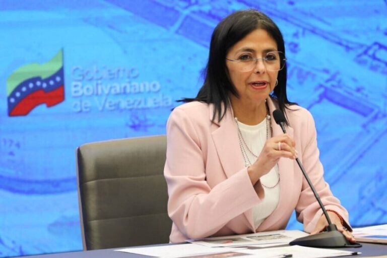 Argentina con planes de atentar contra la vicepresidenta de Venezuela