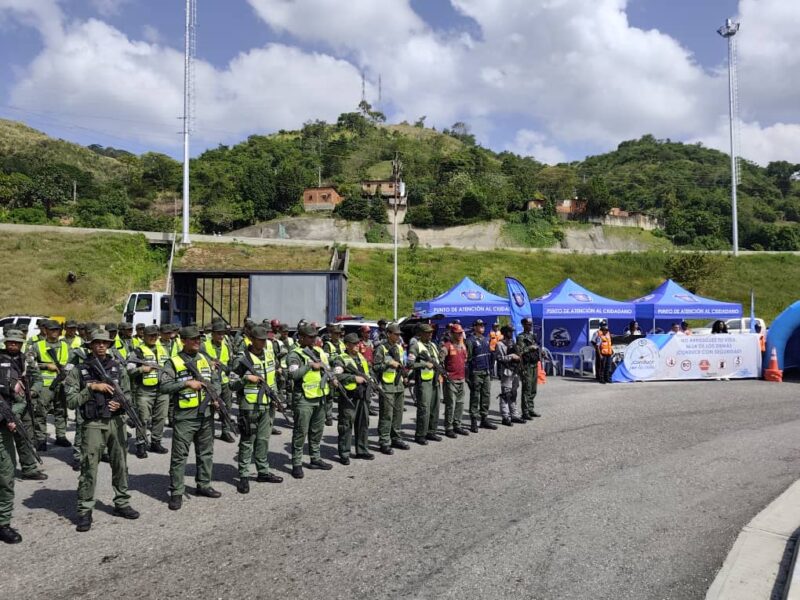 Carnavales Seguros y Felices 2025