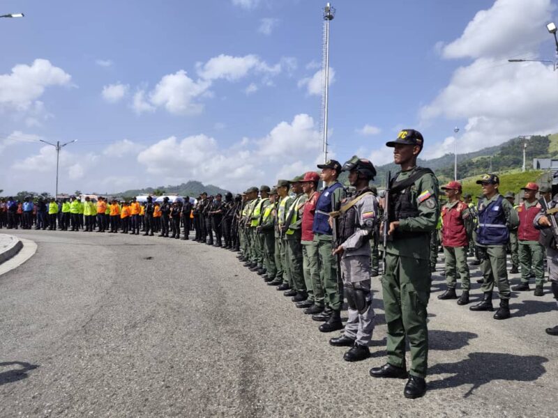 Carnavales Seguros y Felices 2025