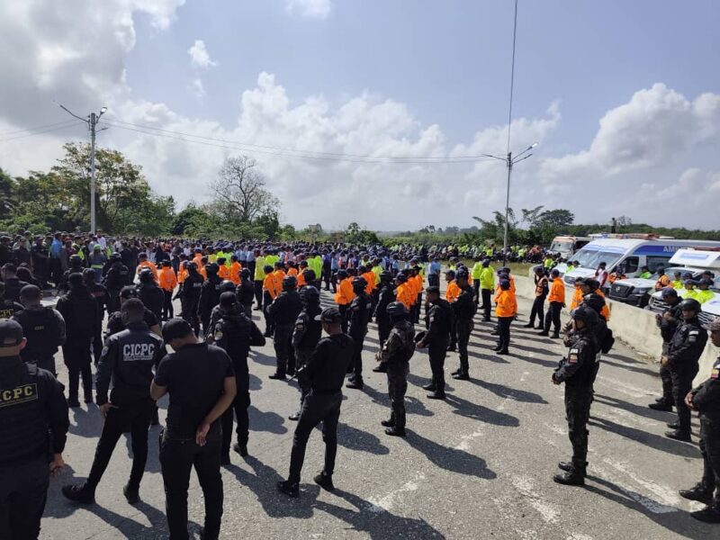 Carnavales Seguros y Felices 2025