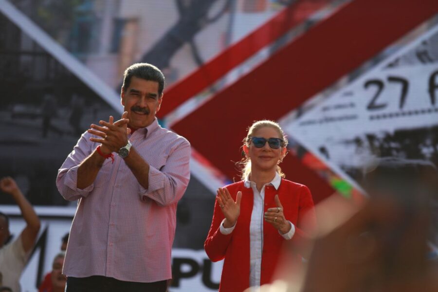 Nicolás Maduro