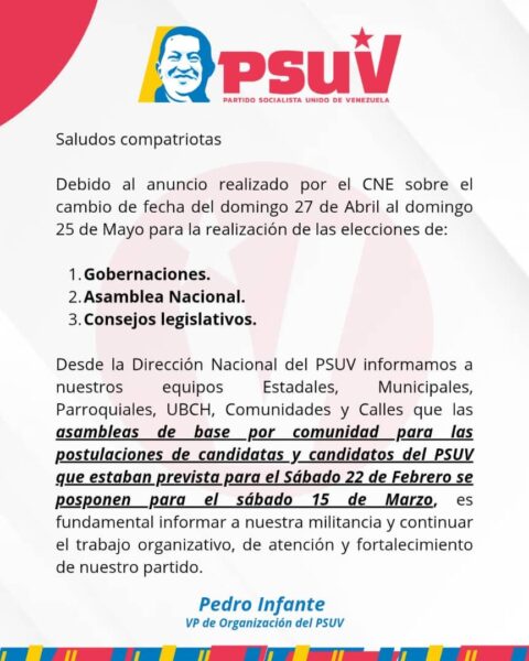 PSUV