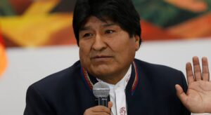 Evo Morales