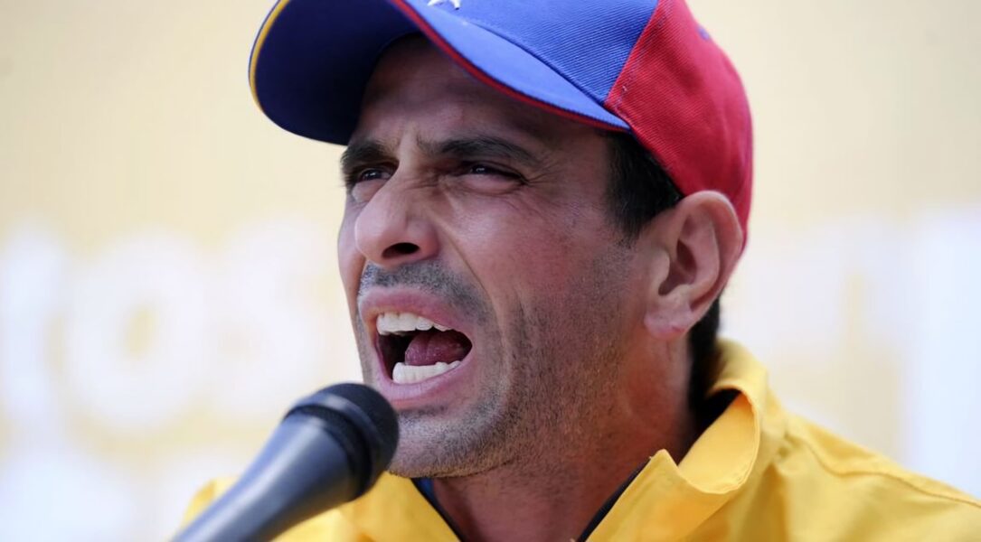 Henrique Capriles Radonski