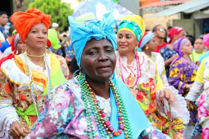 carnavales venezolanos