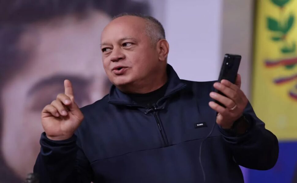 Diosdado Cabello