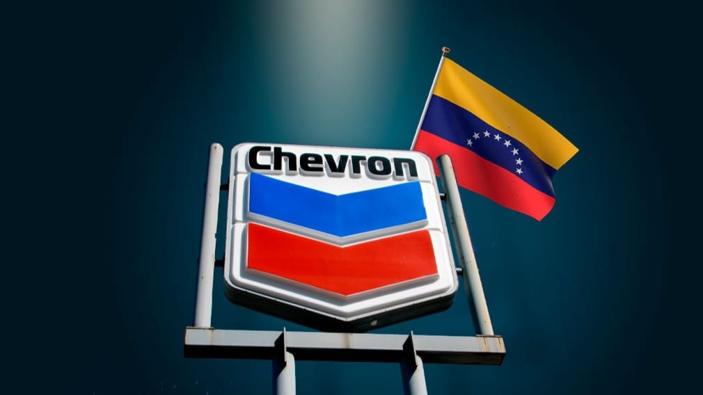 Chevron mantiene sus operaciones en Venezuela