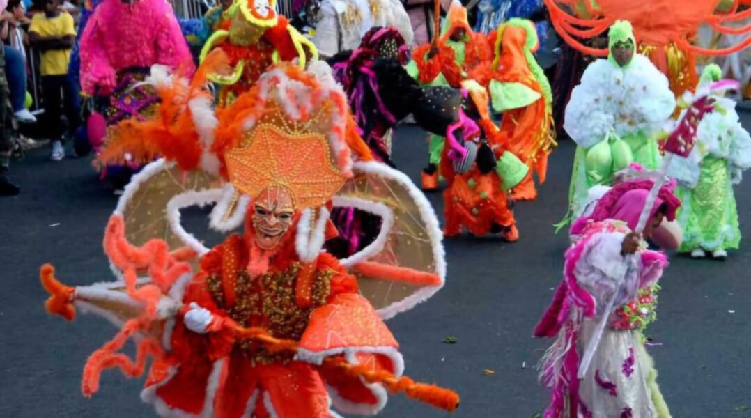 Carnaval Internacional de Carúpano