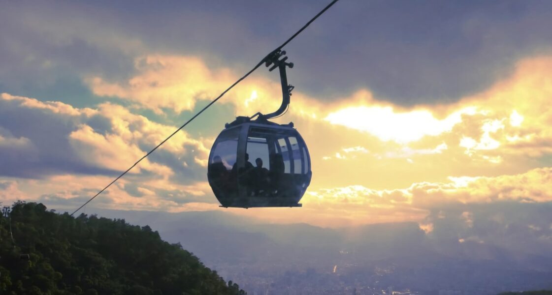 Teleférico Warairarepano