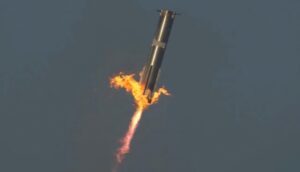 nave espacial Starship