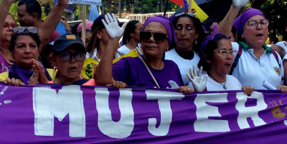 lucha femenina