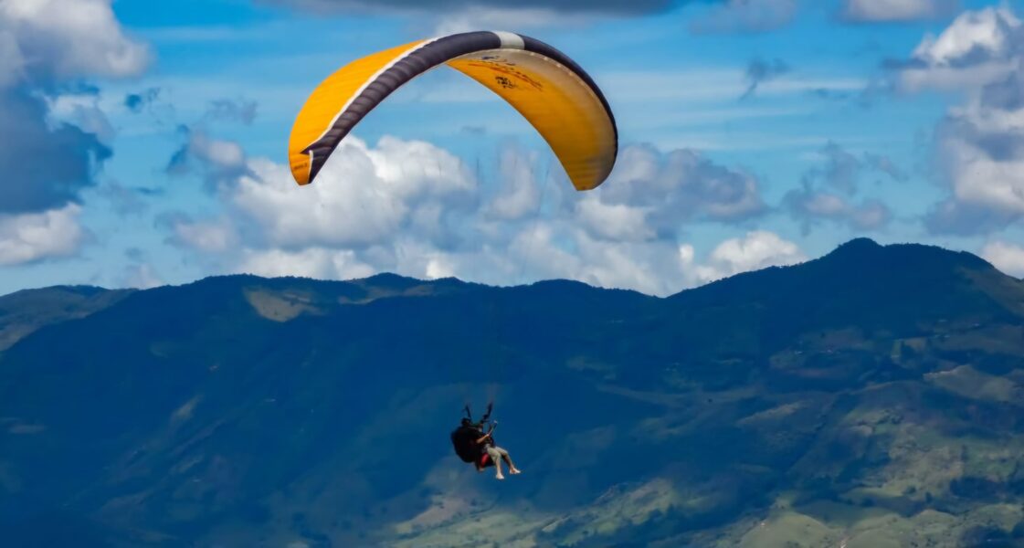 parapente