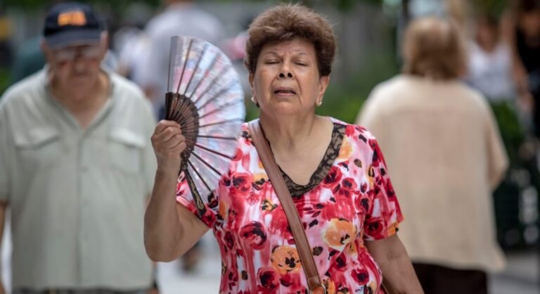 El Zulia enfrenta temperaturas de hasta 38° C