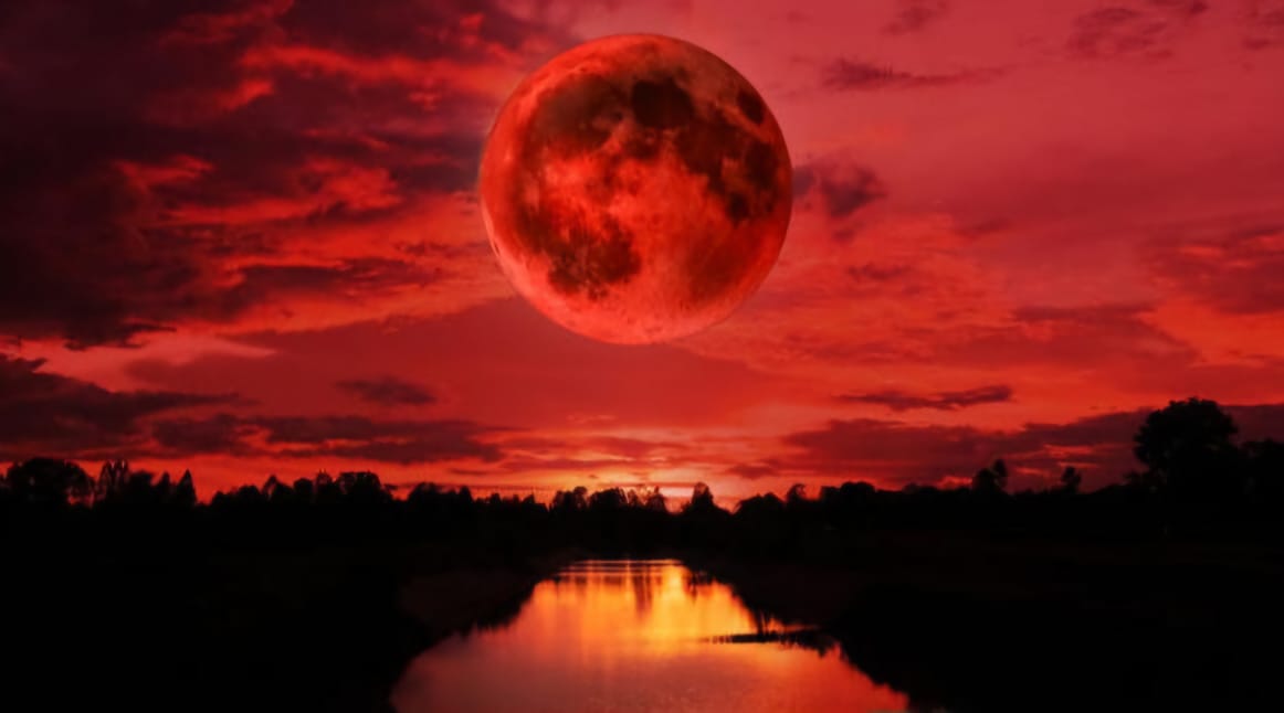 Luna de Sangre