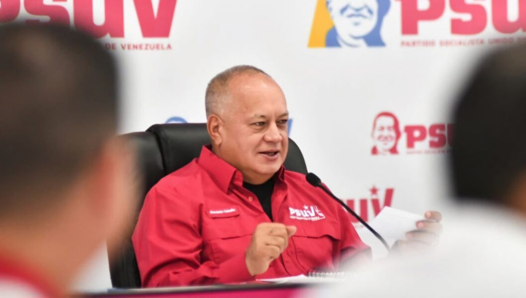 Diosdado Cabello