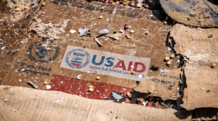 USAID ordena a sus empleados destruir archivos y su historial de documentos