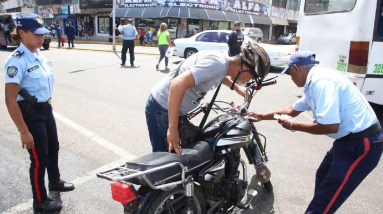 ¡Alto ahí! Monagas impone reglas más estrictas para motorizados