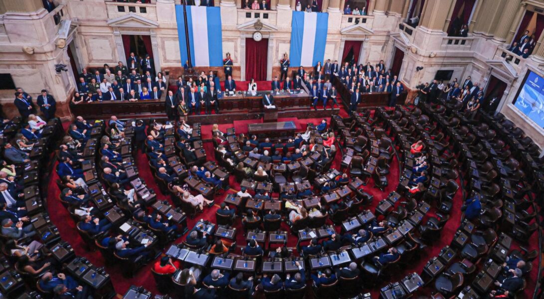 Congreso de Argentina