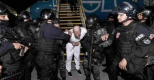 migrantes venezolanos