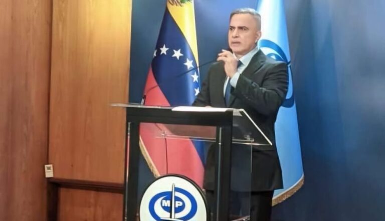 Ministerio Público investiga audio de prófugo incitando campaña contra el Fiscal General