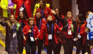 Olimpiadas Especiales