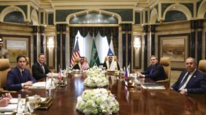 Rusia y Estados Unidos