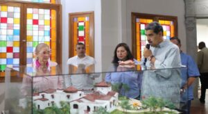 Casa Cultural del General en Jefe Eleazar López Contreras