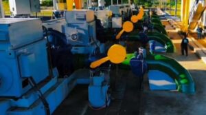 Estación de Bombeo Tulé 3