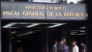 Fiscalía General de la República