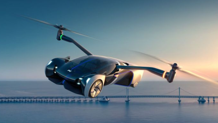 Embraer anuncia alianza para coches voladores con Corea del Sur