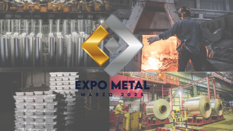 Expo Metal 2025: Un punto de encuentro para los inversionistas