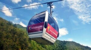 Teleférico Warairarepano