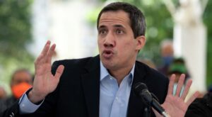 Juan Guaidó
