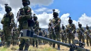 Fuerza Armada Nacional Bolivariana