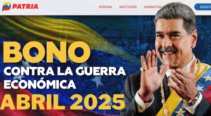 Bono Contra la Guerra Económica