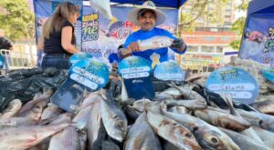 Venezuela Come + Pescado