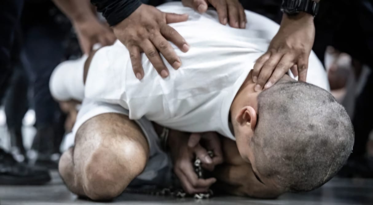 prisioneros