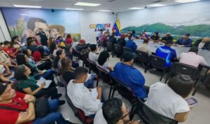 segunda Consulta Popular