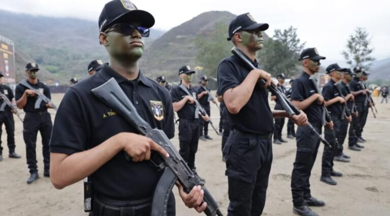 Juraron vencer: nuevos combatientes se suman a la defensa de Venezuela