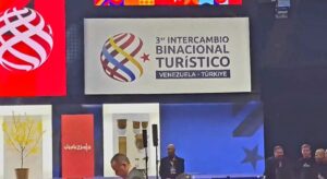 3er Intercambio Binacional Turístico Venezuela-Türkiye
