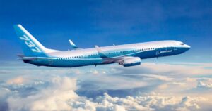 aviones Boeing