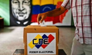 Segunda Consulta Popular Nacional