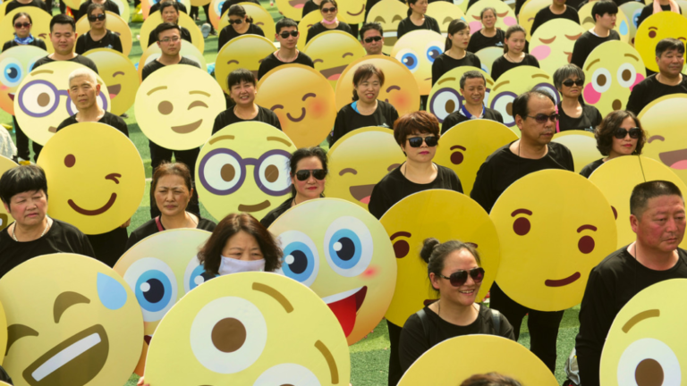 ¿Qué revela tu emoji favorito sobre tu personalidad?