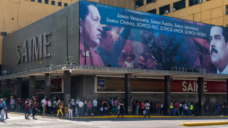 ¡Pendiente! Saime cierra por asueto de Semana Santa
